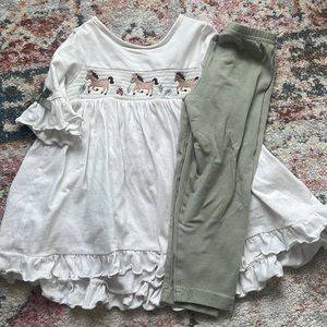 Toddler outfit